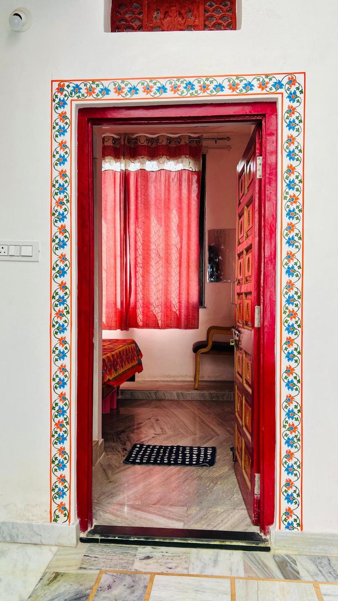 Padmlaxmi Guest House Удайпур Экстерьер фото